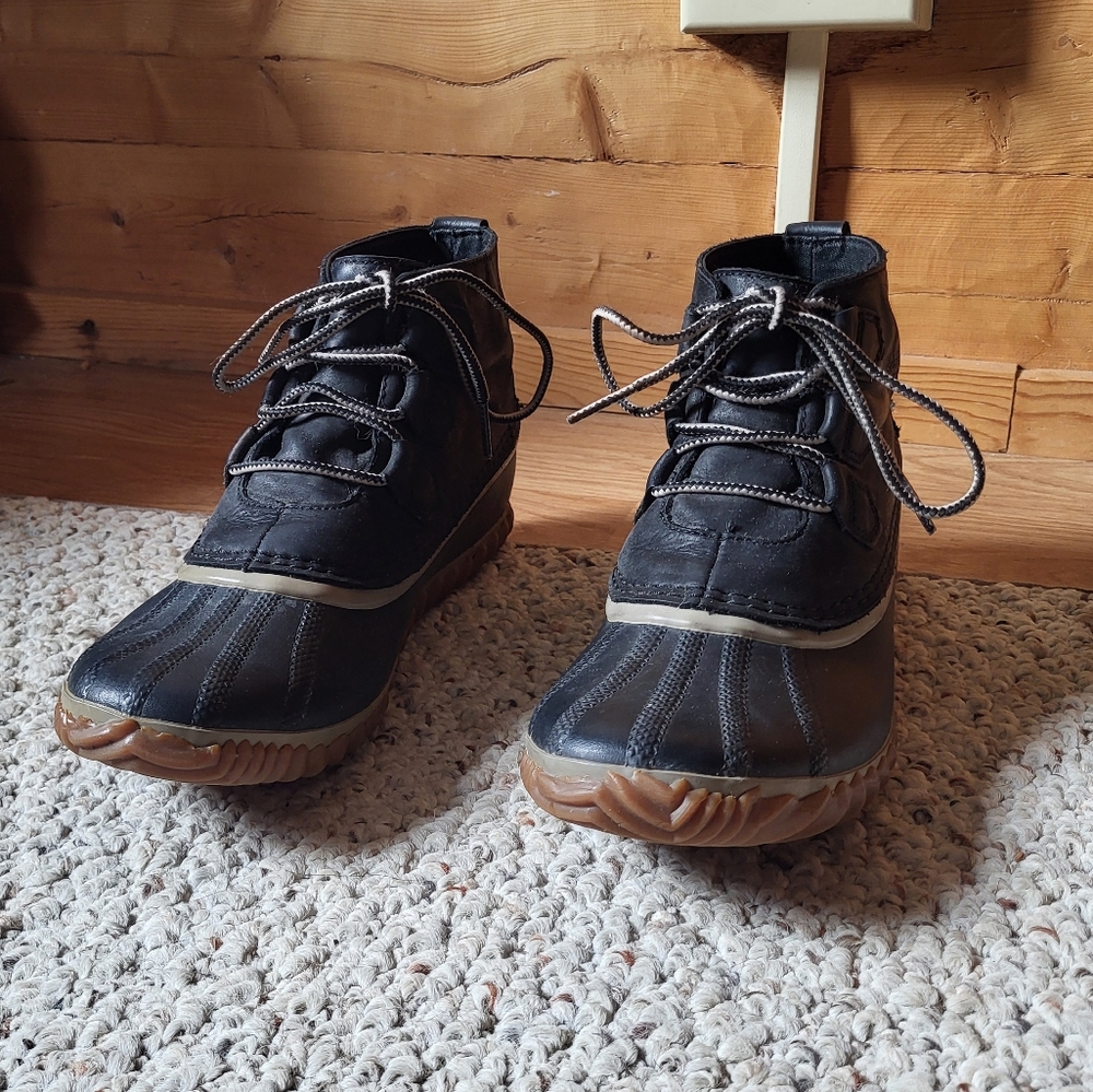 Sorel Out n About Boots